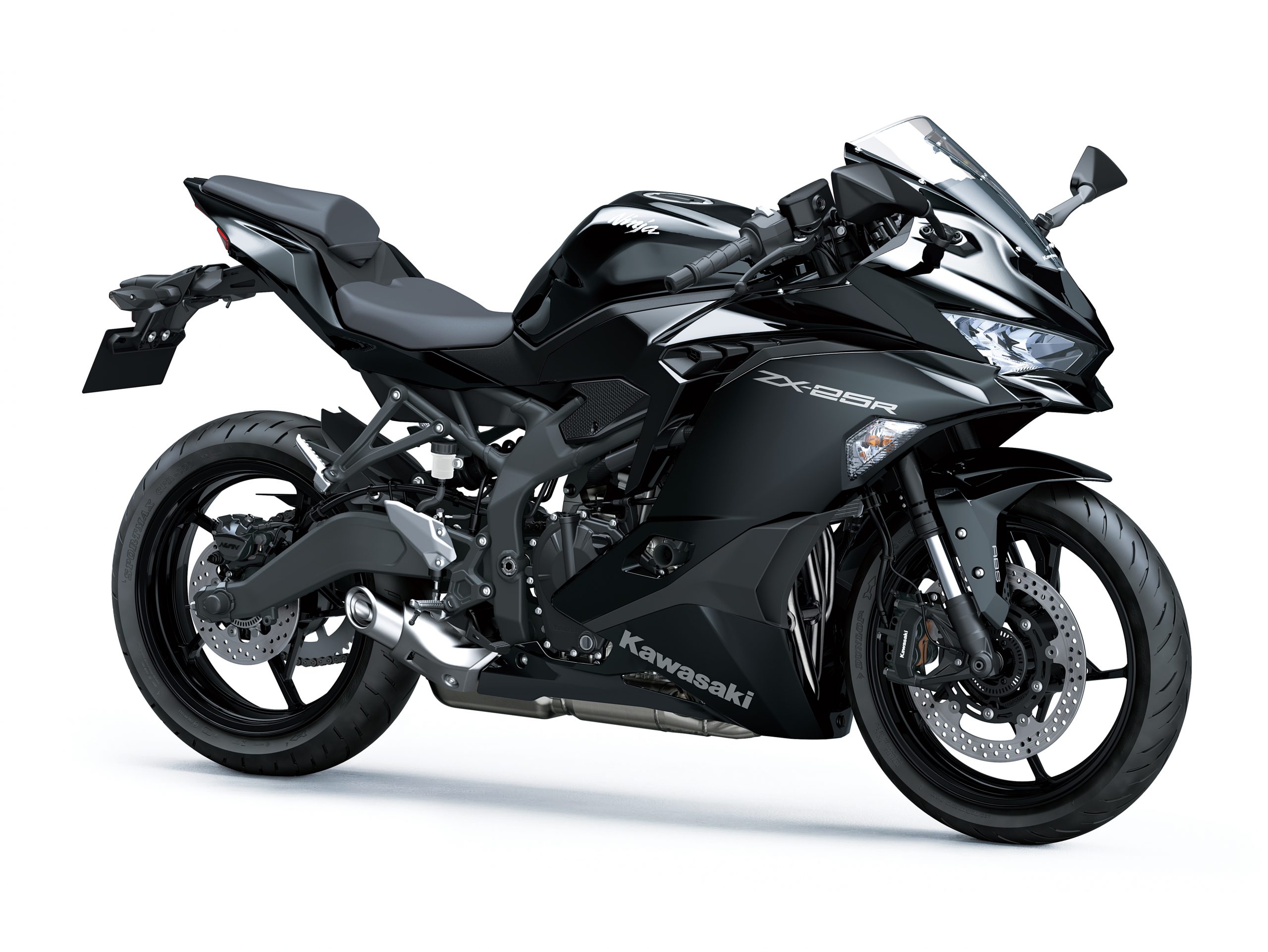 25日までお取り置き♡♡ ネイキッド化したZX-25R SE（2023）のカスタムのレポート